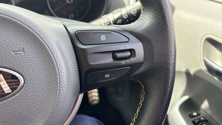 Kia Picanto 1.25 X-Line 5dr Petrol Hatchback